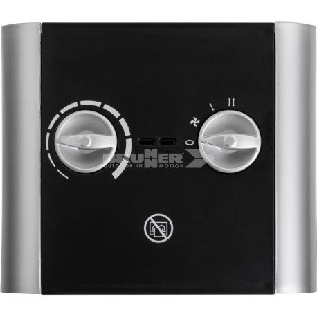 Termoventilatore Brunner Calensa 5 Termoventilatore Brunner Calensa - immagine 3