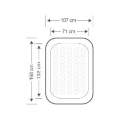 Materasso Kids -Campeggio Attrezzatura Negozio airbed baby da viaggio 1