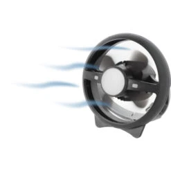 Ventilatore Lampada Brunner ATMO RG -Campeggio Attrezzatura Negozio atmo rg 2