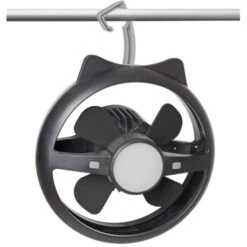 Ventilatore Lampada Brunner ATMO RG -Campeggio Attrezzatura Negozio atmo rg 3