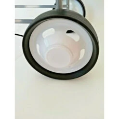 Carrello Pieghevole Cosma Beach -Campeggio Attrezzatura Negozio carrello pieghevole cosma beach maniglia imbottita tasca laterale 2