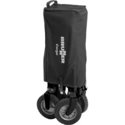 Carrello Brunner Cargo Compact -Campeggio Attrezzatura Negozio carrello portatutto cargo compact 2