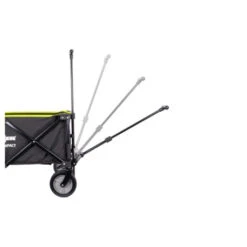 Carrello Brunner Cargo Compact -Campeggio Attrezzatura Negozio carrello portatutto cargo compact 3