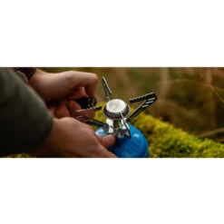 Fornello Campingaz Camping 206 S -Campeggio Attrezzatura Negozio fornello campingaz camping 206 s cartucce forabili economico 3