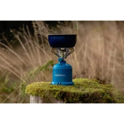 Fornello Campingaz Camping 206 S -Campeggio Attrezzatura Negozio fornello campingaz camping 206 s cartucce forabili economico 4