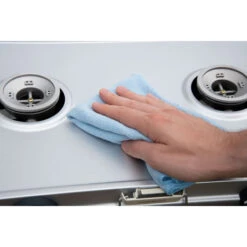 Fornello Campingaz Camping Kitchen 2 -Campeggio Attrezzatura Negozio fornello campingaz camping kitchen 2 leggero facilmente trasportabile 5