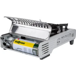 Fornello Brunner Devil 8 Fornello Brunner Devil -Campeggio Attrezzatura Negozio fornello devil 2