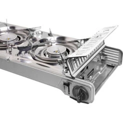 Brunner Fornello | Devil Double Grill -Campeggio Attrezzatura Negozio fornello devil double grill 4