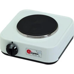 Parker® Fornello Elettrico 1 Piastra 1000W