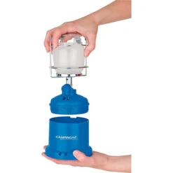 Lanterna Campingaz Camping 206 L -Campeggio Attrezzatura Negozio lanterna campingaz camping 206 l cartucce forabili opzione economica 2