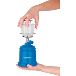 Lanterna Campingaz Camping 206 L -Campeggio Attrezzatura Negozio lanterna campingaz camping 206 l cartucce forabili opzione economica 4