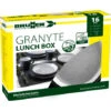 Brunner Lunch Box Granyte -Campeggio Attrezzatura Negozio lunch box granyte