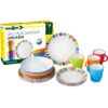 Lunch Box Brunner Spectrum -Campeggio Attrezzatura Negozio lunch box spectrum