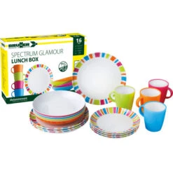 Lunch Box Brunner Spectrum