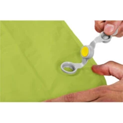 Materassino Gonfiabile Ferrino Air Lite Pillow -Campeggio Attrezzatura Negozio materassino gonfiabile ferrino air lite pillow in naylon con cuscino 4