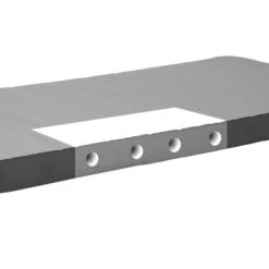 Materasso Autogonfiante Matrimoniale Brunner Somni 3D Double -Campeggio Attrezzatura Negozio materasso autogonfiante matrimoniale brunner somni 3d double 3