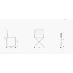 Sedia A Sdraio LaFuma Maxi Transat -Campeggio Attrezzatura Negozio maxi transat 1 3