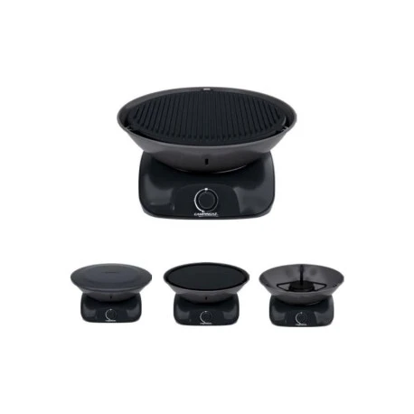 Mini Barbecue Da Tavolo | 360 Grill Cv 4 Mini Barbecue Da Tavolo | 360 Grill Cv - immagine 2