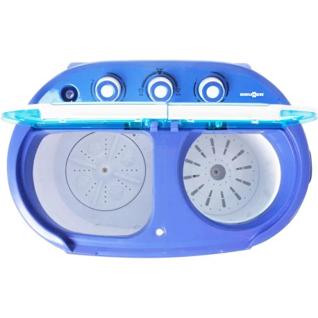 Brunner Mini Lavatrice | Daytona Duo 4 Brunner Mini Lavatrice | Daytona Duo - immagine 2