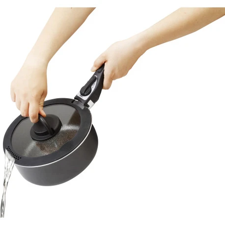 Brunner Set Pentole | Pirate Mini 4 Brunner Set Pentole | Pirate Mini - immagine 2