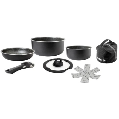 Brunner Set Pentole | Pirate Mini 3 Brunner Set Pentole | Pirate Mini