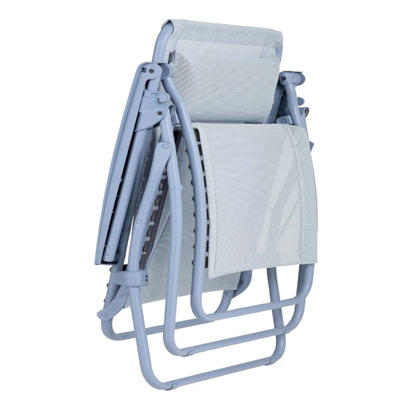 Poltrona Reclinabile LaFuma R Clip Ciel 4 Poltrona Reclinabile LaFuma R Clip Ciel - immagine 2