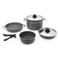 Popote Stone Rock 20 -Campeggio Attrezzatura Negozio popote stone rock 20 1