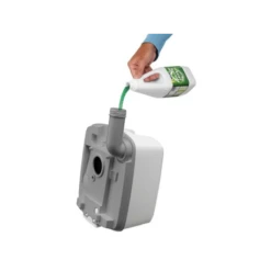 Thetford Porta Potti Qube 345 -Campeggio Attrezzatura Negozio qube 345 2