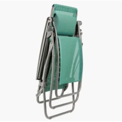 Poltrona Reclinabile LaFuma R Clip Chlorophylle -Campeggio Attrezzatura Negozio sdraio reclinabile r clip ocean 2