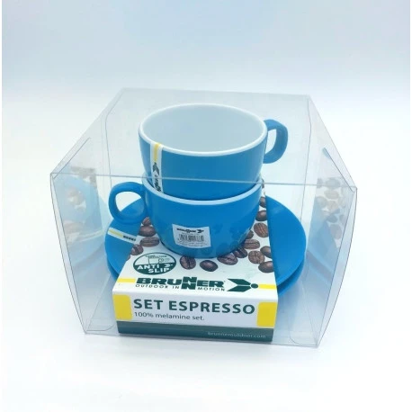 Brunner Set Espresso Spectrum 3 Brunner Set Espresso Spectrum
