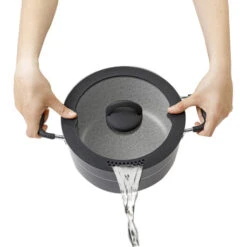 Set Pentole | Academy High NG Inox 7+1 Ø 22 16 Set Pentole | Academy High NG Inox 7+1 Ø 22 -Campeggio Attrezzatura Negozio set pentole academy high ng inox 71 o 22 3