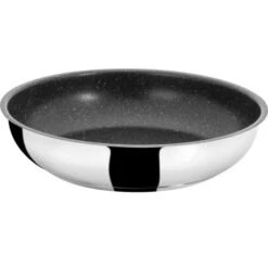 Brunner Set Pentole | Academy NG Inox 7+1 Ø 22 -Campeggio Attrezzatura Negozio set pentole academy ng inox 71 o 22 4