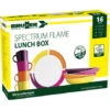 Lunch Box Brunner Flame -Campeggio Attrezzatura Negozio set piatti flame box spectrum