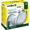 Brunner Lunch Box Amalfi -Campeggio Attrezzatura Negozio set piatti lunch box amalfi brunner
