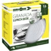 Brunner Lunch Box Granada -Campeggio Attrezzatura Negozio set piatti lunch box granada brunner