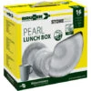 Brunner Lunch Box Pearl -Campeggio Attrezzatura Negozio set piatti lunch box pearl brunner