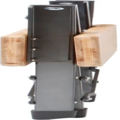 Sgabello Pieghevole Brunner Twisty Bamboo Square -Campeggio Attrezzatura Negozio sgabello pieghevole brunner twisty bamboo square 1