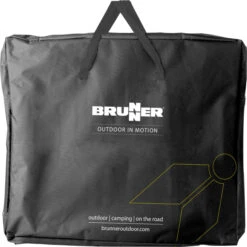 Sgabello Pieghevole Brunner Twisty Bamboo Square -Campeggio Attrezzatura Negozio sgabello pieghevole brunner twisty bamboo square 3