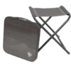 Sgabello Tavolino Beaver Brand Top Onyx -Campeggio Attrezzatura Negozio sgabello tavolino beaver brand top onyx