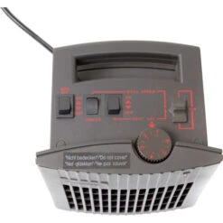 Brunner Stufetta Elettrica | Solan -Campeggio Attrezzatura Negozio stufetta elettrica solan 1