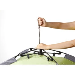 Tenda Brunner Blitz Automatic -Campeggio Attrezzatura Negozio tenda blitz 3 automatic 2