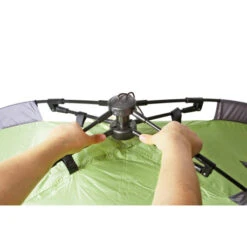 Tenda Brunner Blitz Automatic -Campeggio Attrezzatura Negozio tenda blitz 3 automatic 3