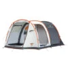 Tenda Ferrino Chanty 5 Deluxe -Campeggio Attrezzatura Negozio tenda ferrino chanty 5 deluxe family spaziosa comoda conforevole campeggio stanziale