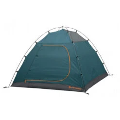 Ferrino Tenda Kalahari 3 -Campeggio Attrezzatura Negozio tenda ferrino kalahari 3 due ingressi areata comoda vacanze mare 2