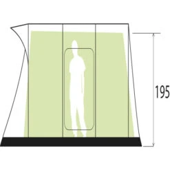 Tenda Brunner Paraiso 5/6 18 Tenda Brunner Paraiso 5/6 -Campeggio Attrezzatura Negozio tenda paraiso 7