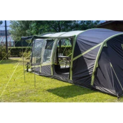 Tenda Brunner Pure 4 -Campeggio Attrezzatura Negozio tenda pure 4 3