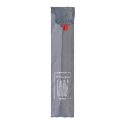 Ferrino X3 Fiberglass Pole 7,9 -Campeggio Attrezzatura Negozio x2 fiberglass pole 79 3