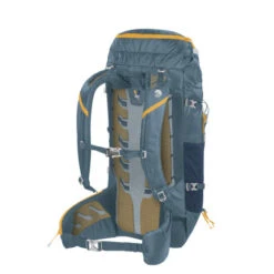 Zaino Ferrino Agile 45 -Campeggio Attrezzatura Negozio zaino ferrino agile 45 backpacking lite hike comodo versatile leggero 2