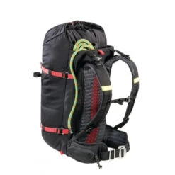 Zaino Ferrino O.P. 50 Void -Campeggio Attrezzatura Negozio zaino ferrino op 50 void porta materiale soccorso alpinismo 2