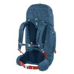 Zaino Ferrino Rambler 55 -Campeggio Attrezzatura Negozio zaino ferrino rambler 55 viaggi avventura trekking escursioni 1
